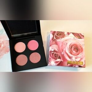 ✨HOST PICK!✨ New Pat McGrath Divine Rose Luxe Eyeshadow Quad:Eternal Eden